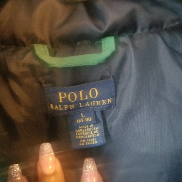 Quilted Ripstop Down Jacket
(USED) - Picture 7 of 7